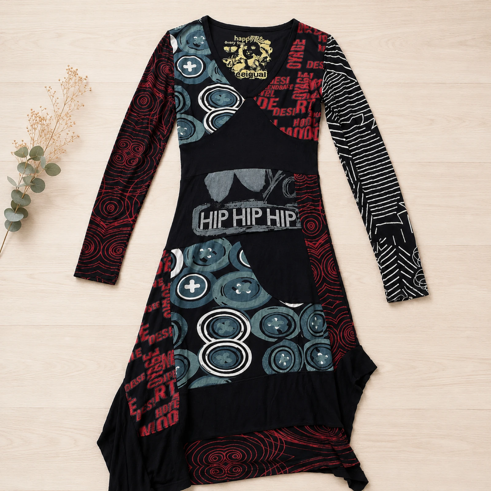 Vestido Desigual XS – photo 3